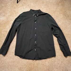 H&M Regular Fit Oxford Shirt. Size XL